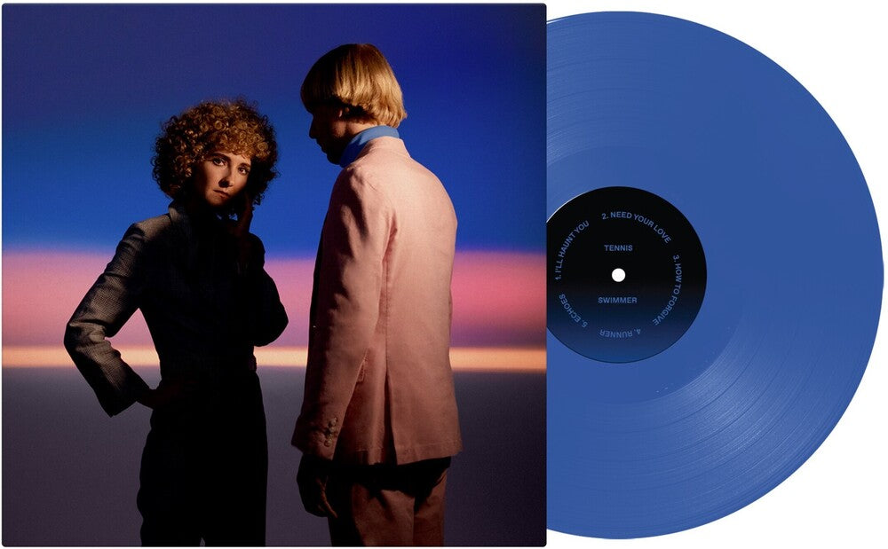 Swimmer [Colored Vinyl]