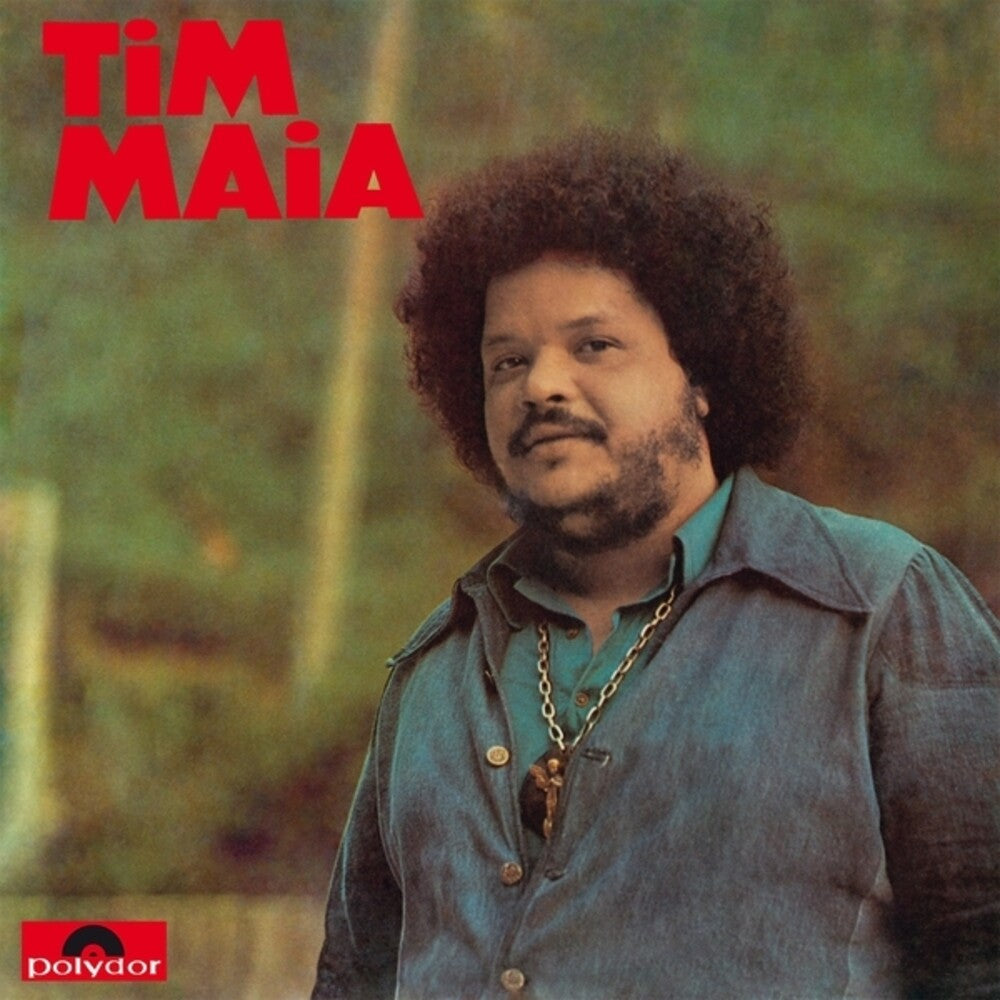 Tim Maia (1973) [LP]