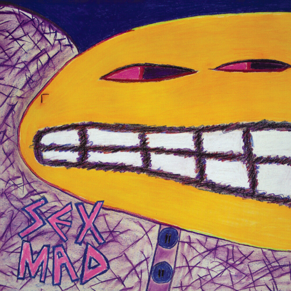 Sex Mad [Colored Vinyl] (Reissue)