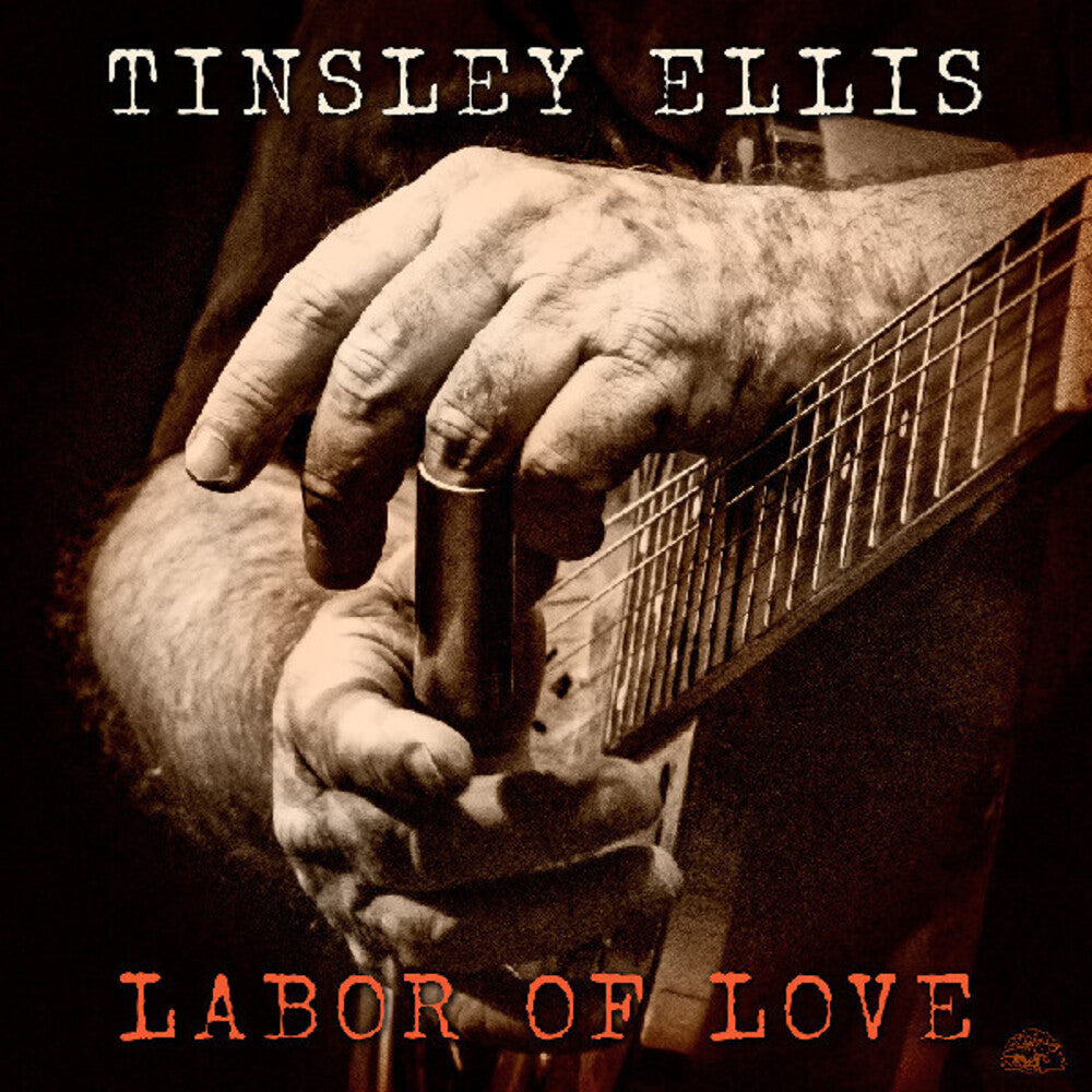 Labor Of Love (Wal) [CD]
