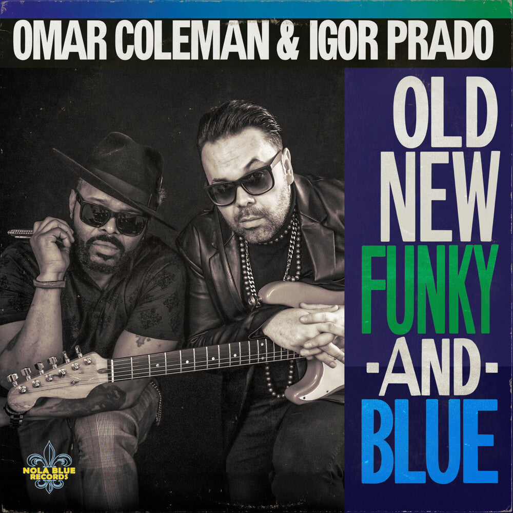 Old New Funky & Blue [CD]