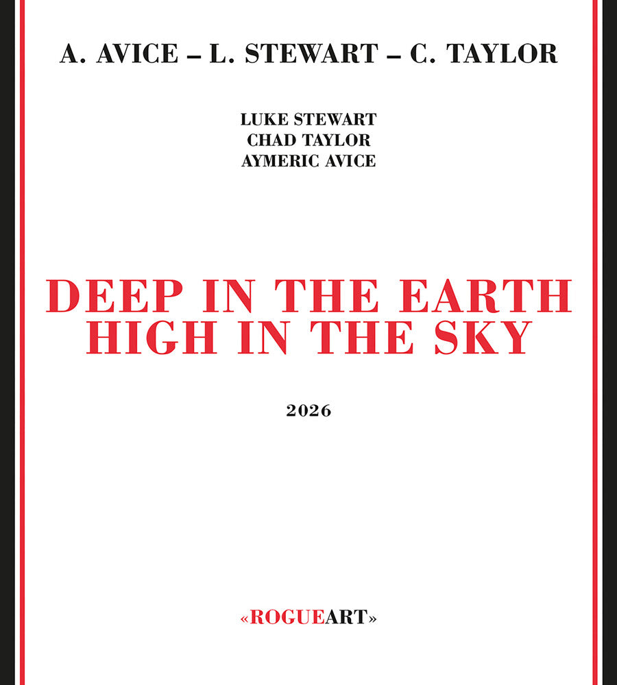 Deep In The Earth High In The Sky [CD]