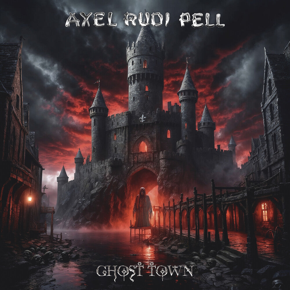 Ghost Town (Post) [Digipak]