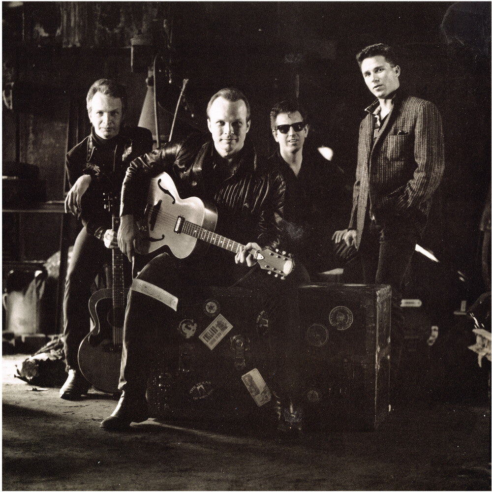 Hard Line [CD]