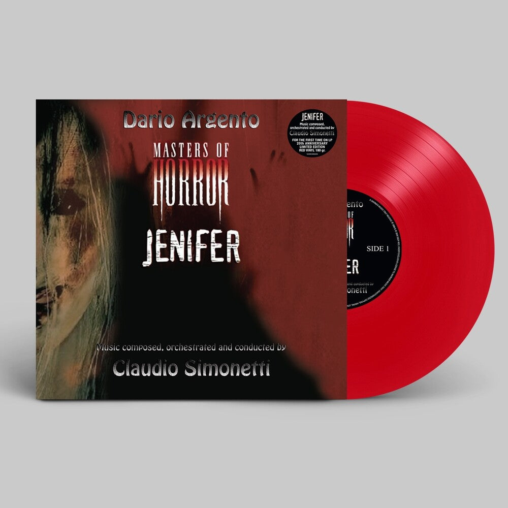 Dario Agento's Jenifer - O.S.T. [LP]