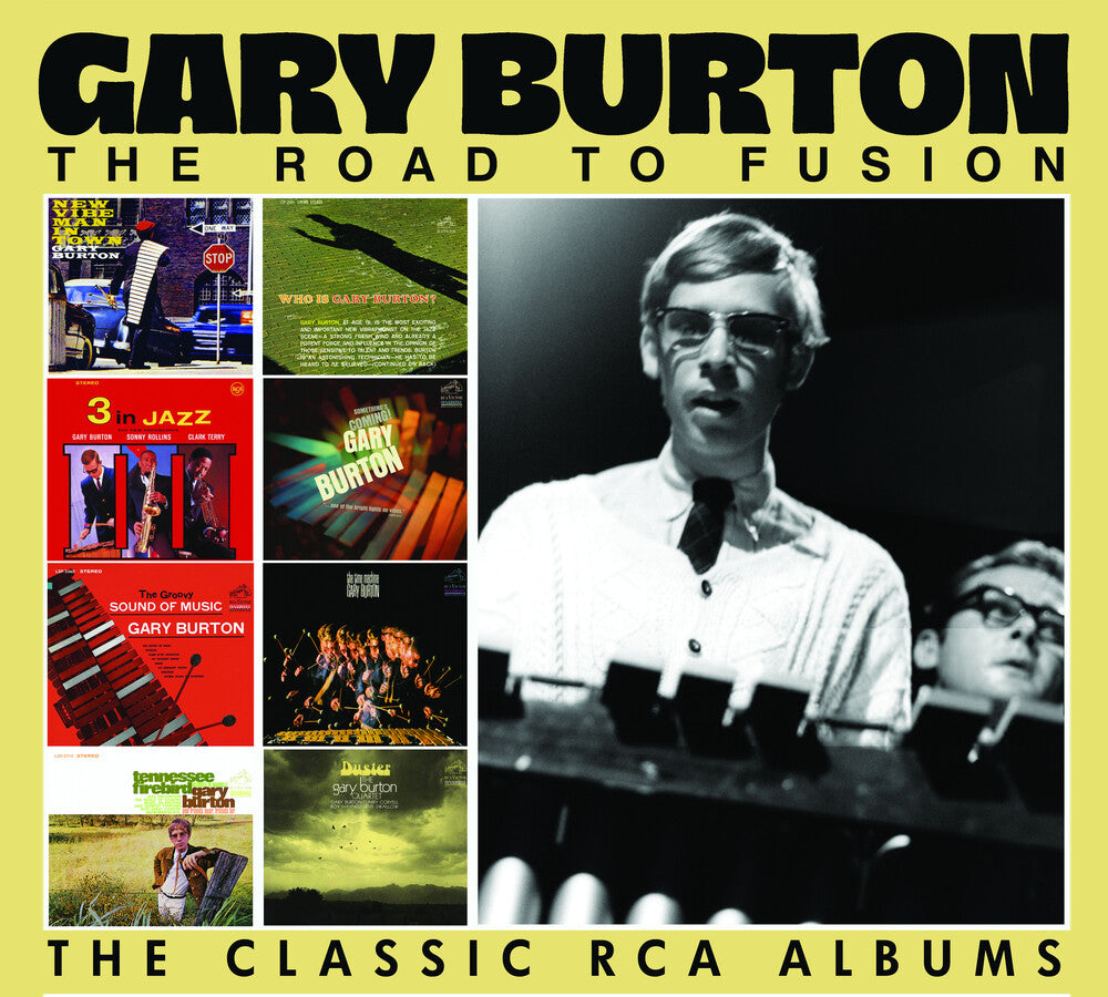 Road To Fusion [CD]