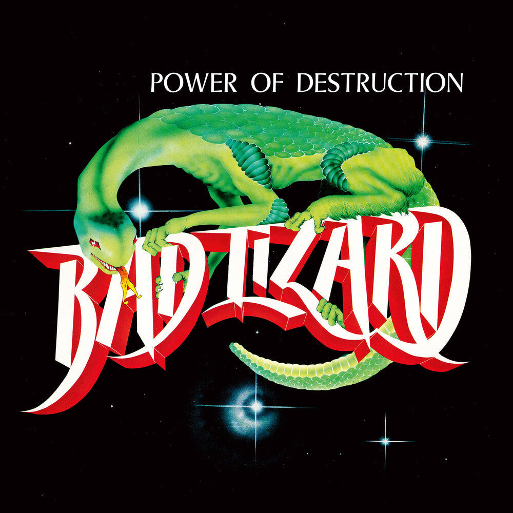 Power Of Destruction [CD]