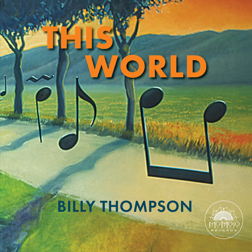 This World [CD]