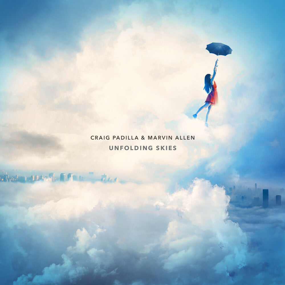 Unfolding Skies [CD]