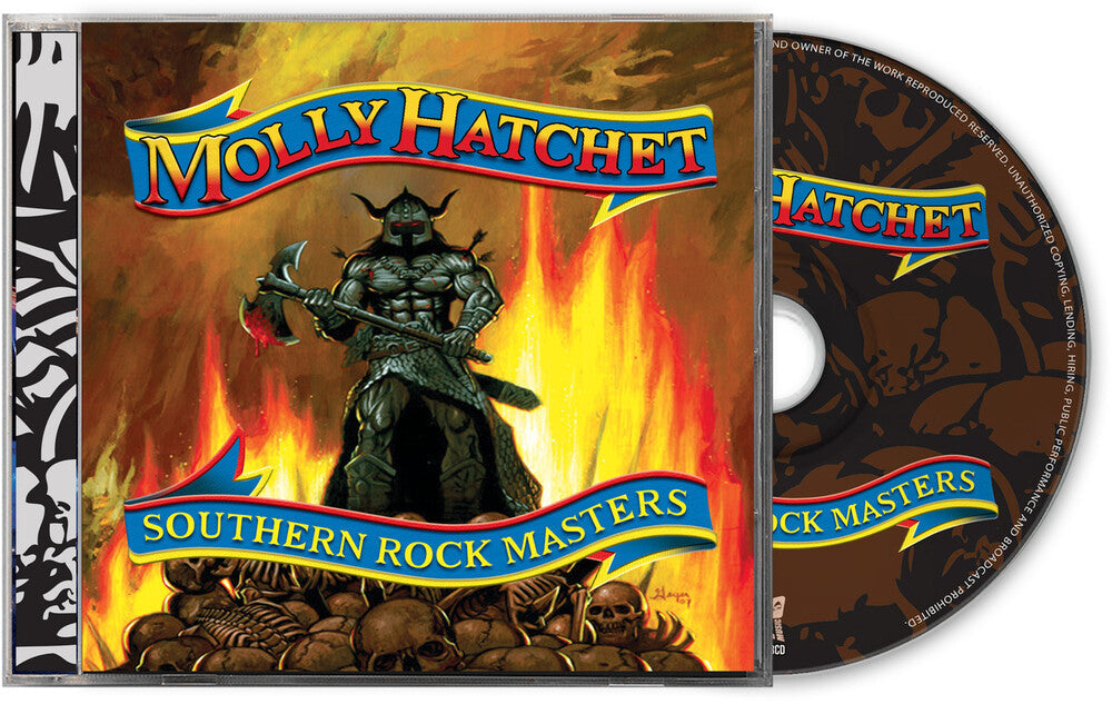 Southern Rock Masters [CD]
