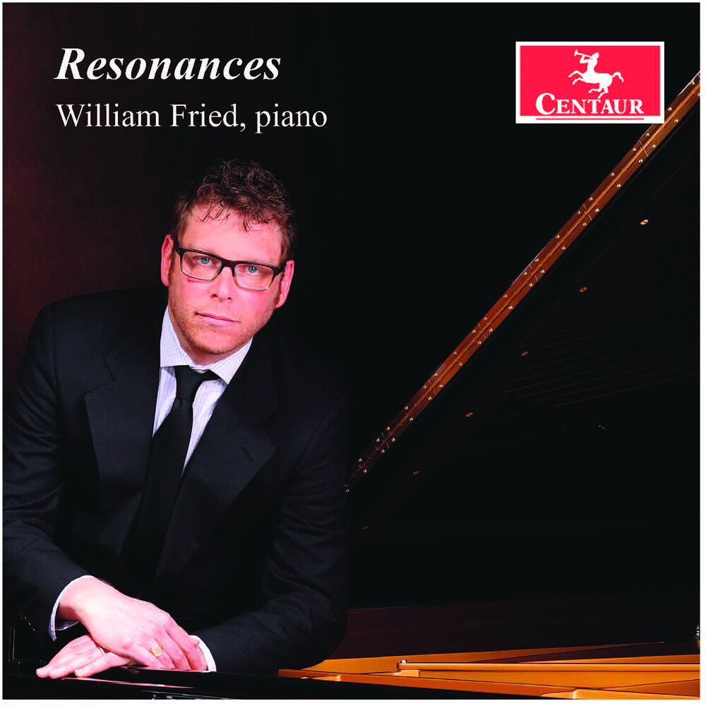 Resonances [CD]