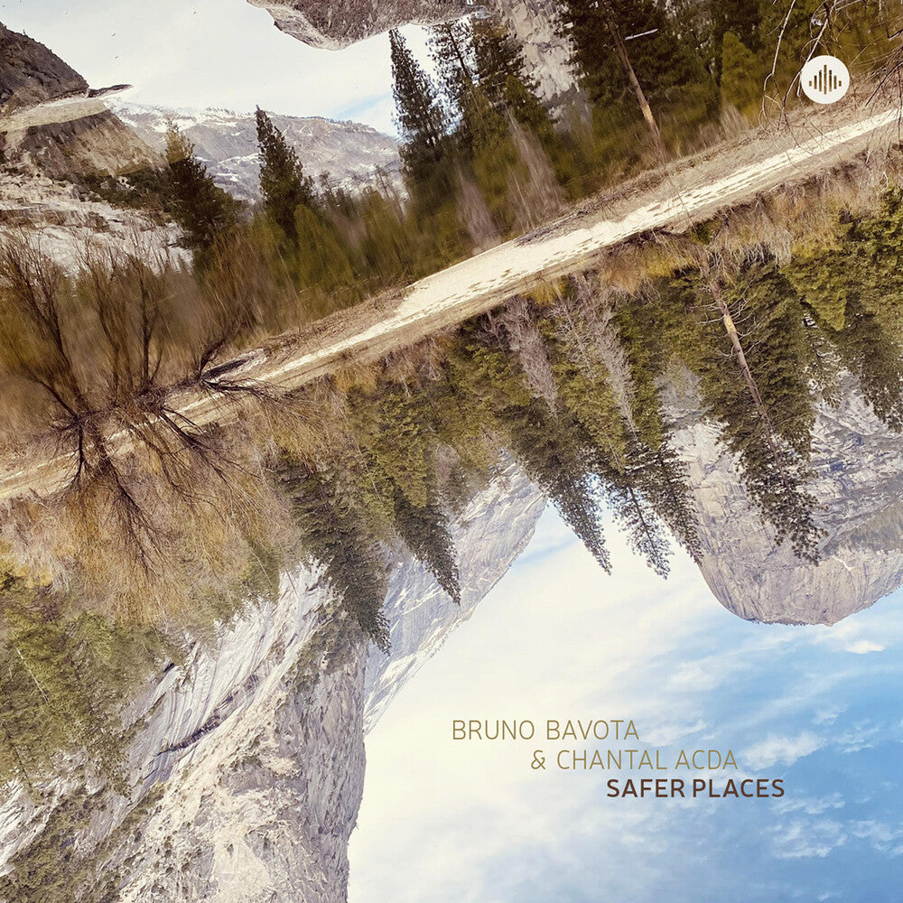 Safer Places [CD]