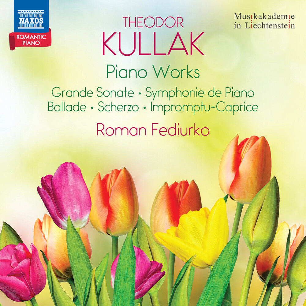 Kullak: Pno Works [CD]