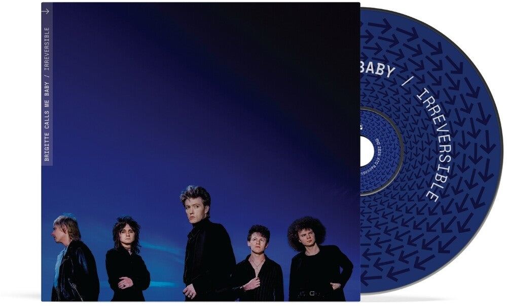 Irreversible [CD]