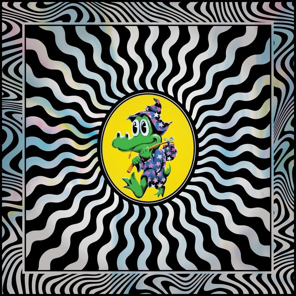 Field Of Vision '25 [Box Colored Vinyl]