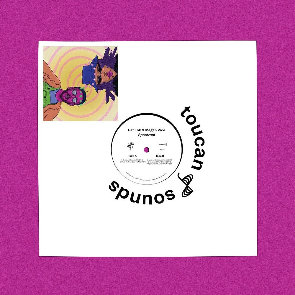 Spectrum [12" Vinyl]
