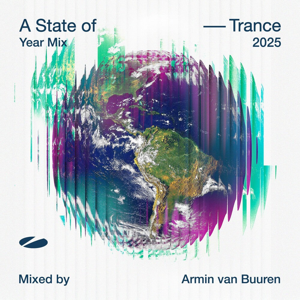 A State of Trance Year Mix 2025 (Various Artists) [CD]