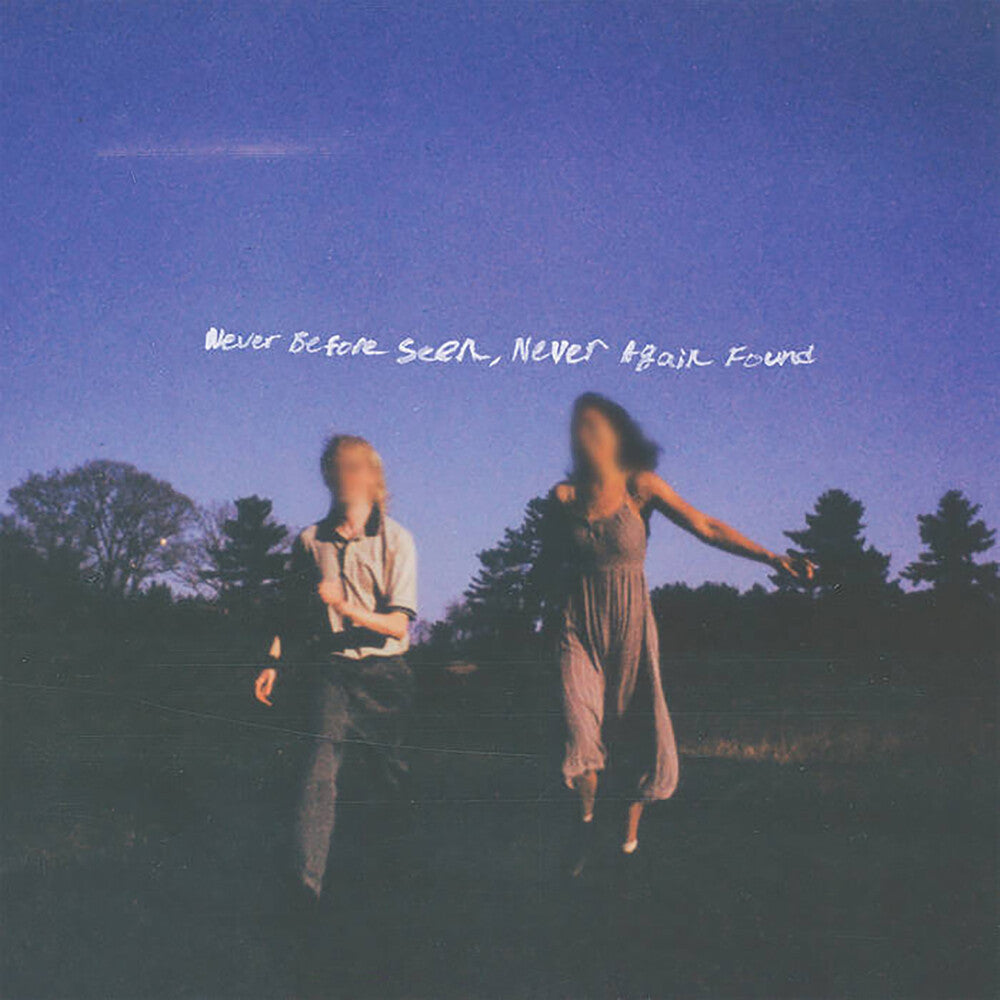 Never Before Seen, Never Again Found [CD]
