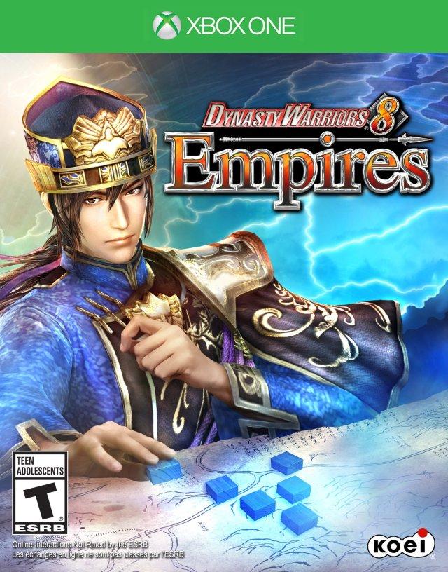 Dynasty Warriors 8 Empires (Xbox One) (Online Order Only)