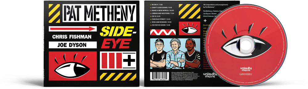 Side-Eye Iii [CD]