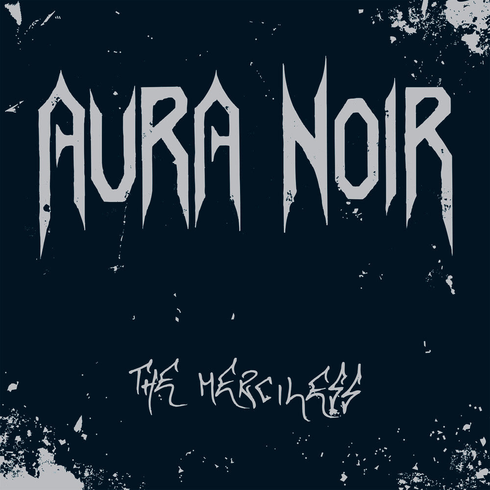 The Merciless [CD]