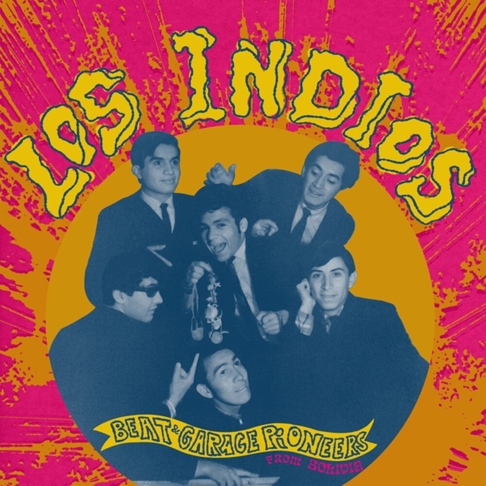 Los Indios [LP]