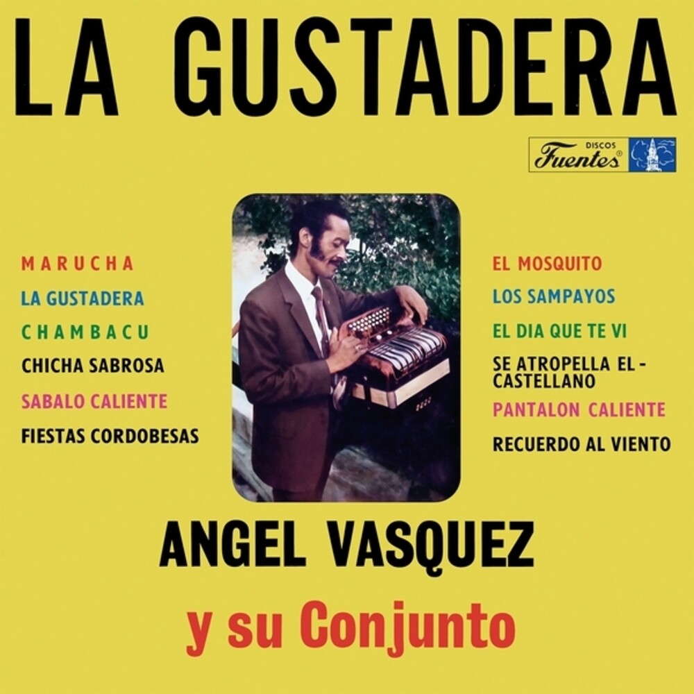 La Gustadera [LP]