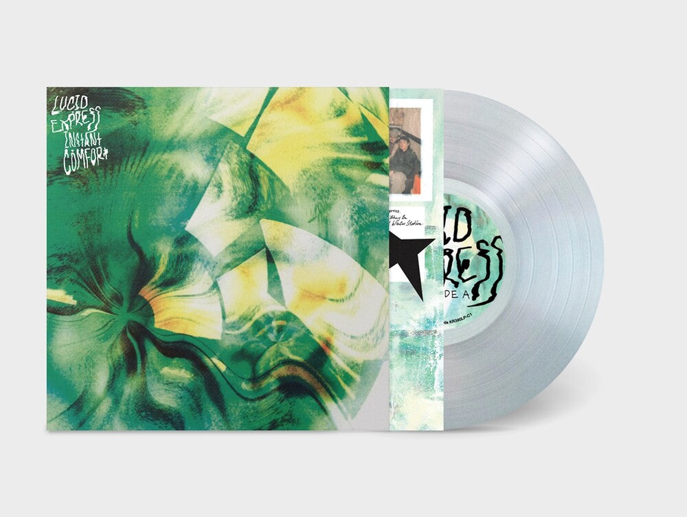 Instant Comfort [LP]