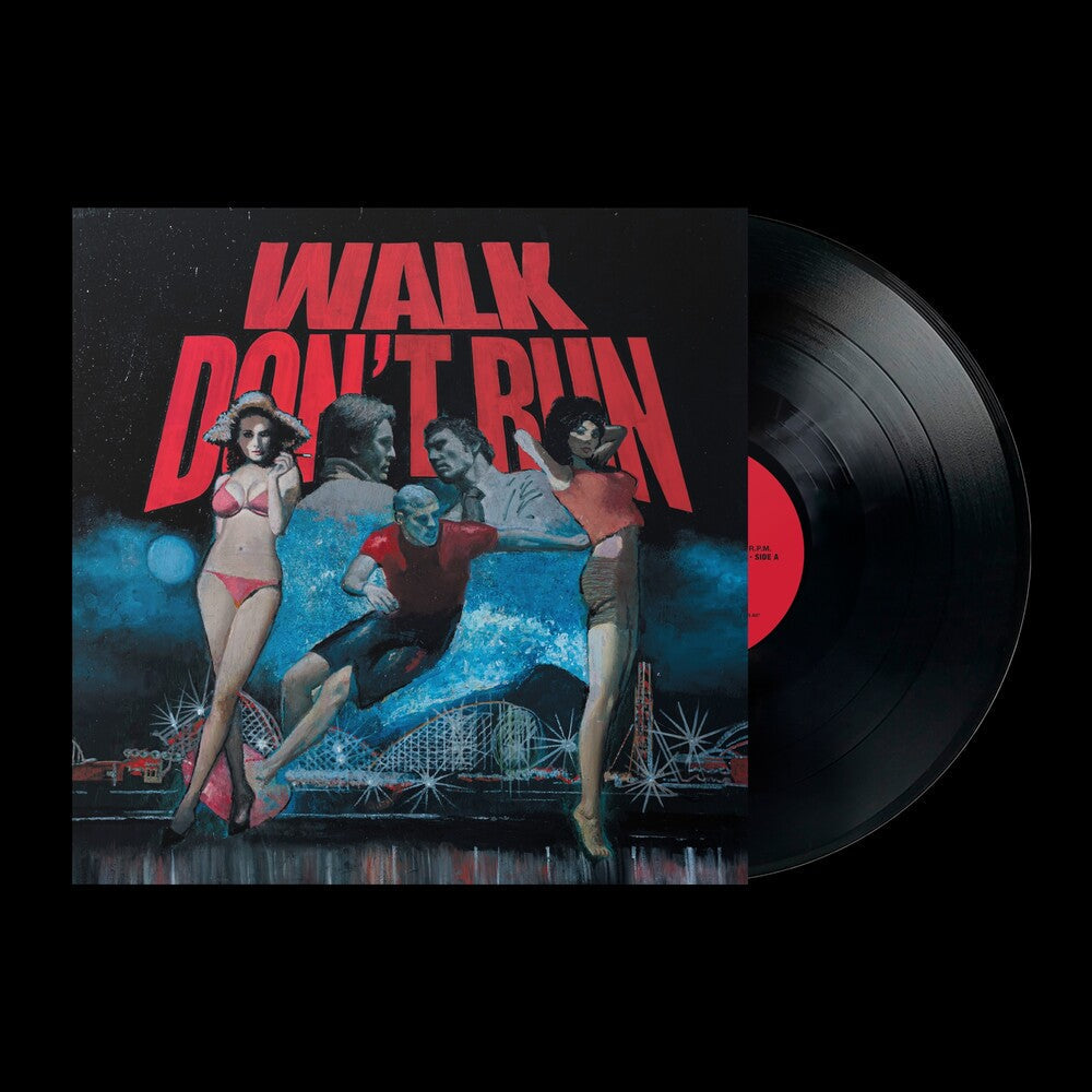 Walk Don't Run [LP]