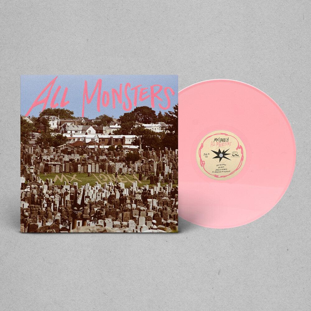 All Monsters [Pink]