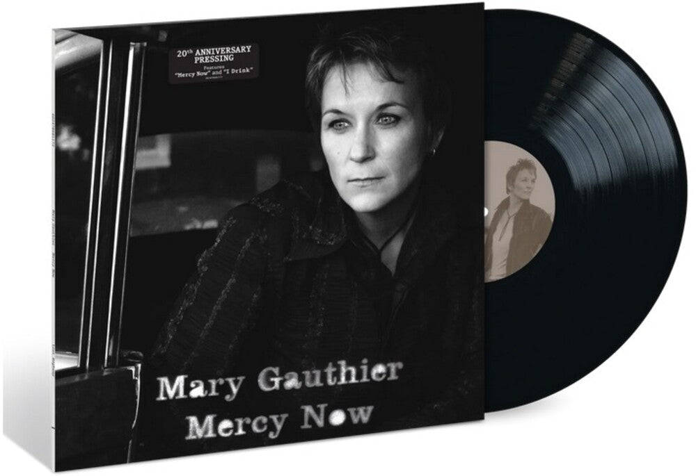 Mercy Now [LP]