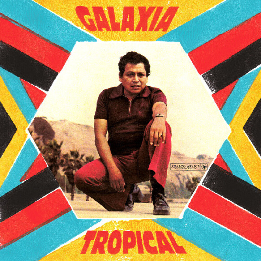 Galaxia Tropical (Gate) [180 Gram] [Download Included]