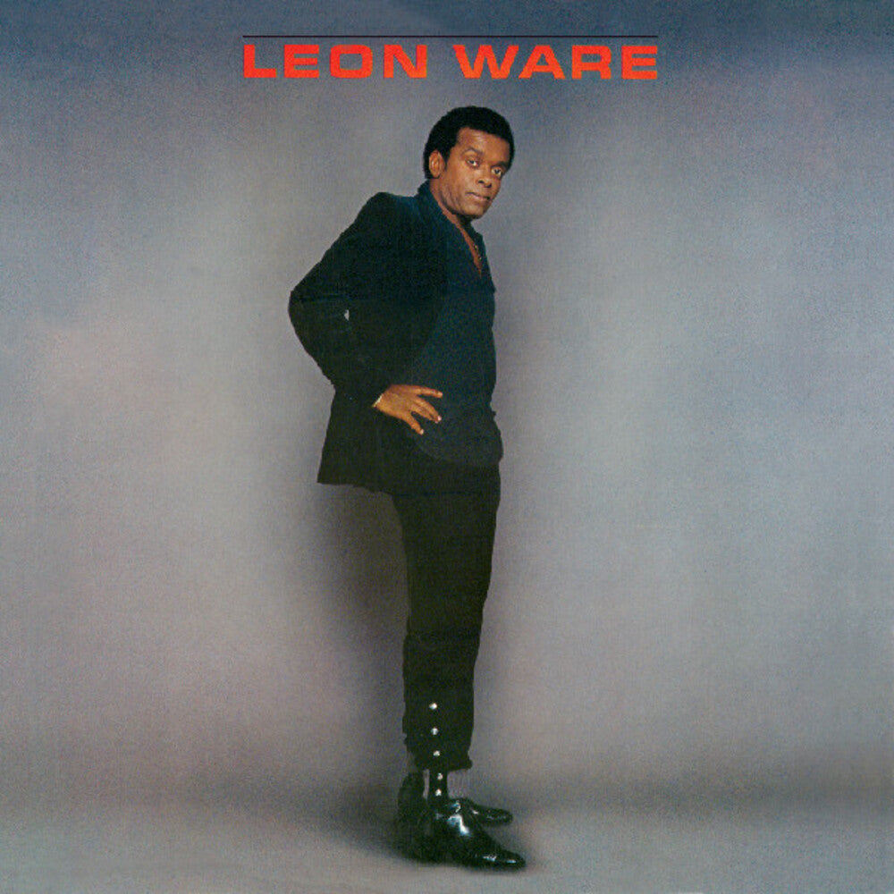 Leon Ware [Colored Vinyl] (Org)