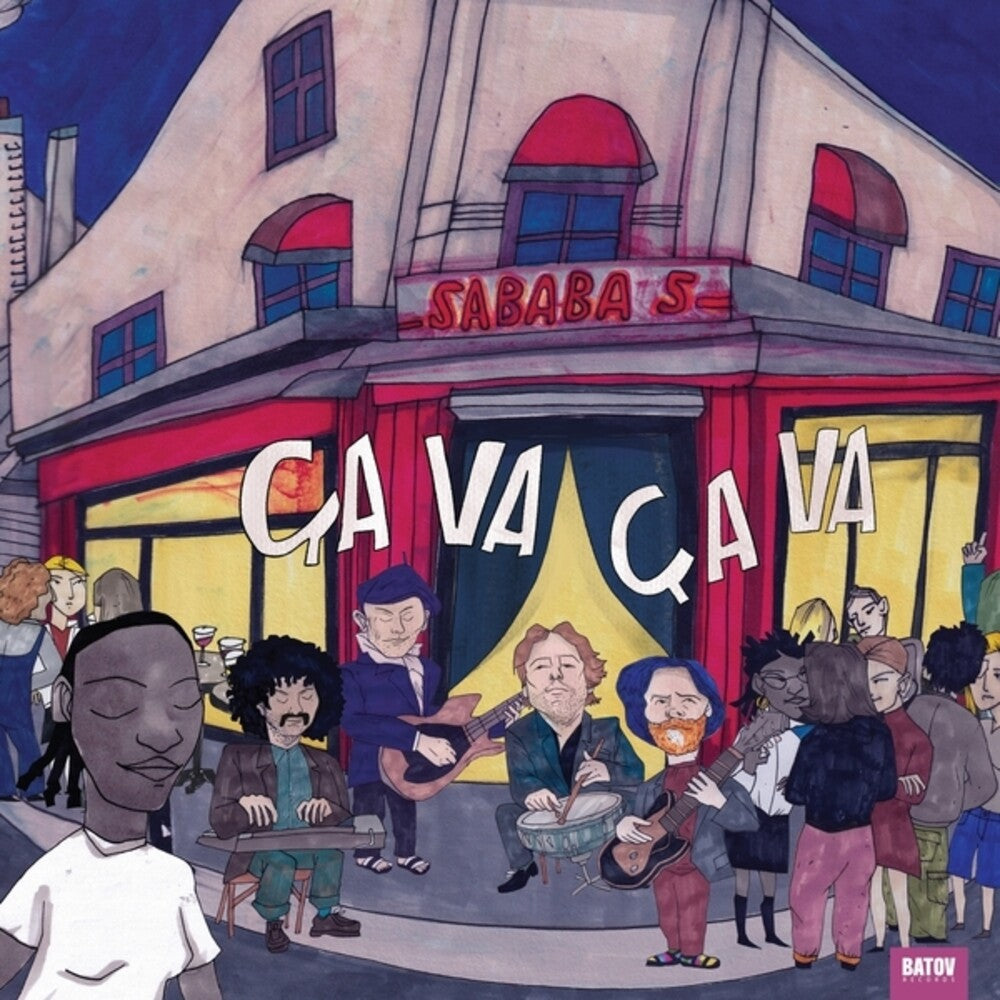 Ca Va Ca Va [LP]