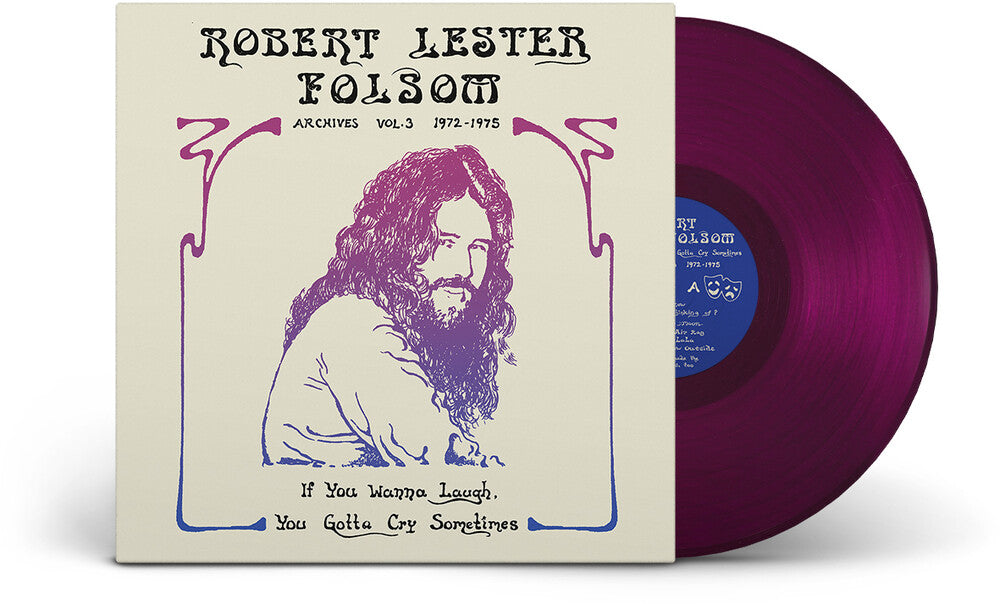 If You Wanna Laugh, You Gotta Cry Sometimes: Archives Vol. 3, 1972-1975 [Colored Vinyl]