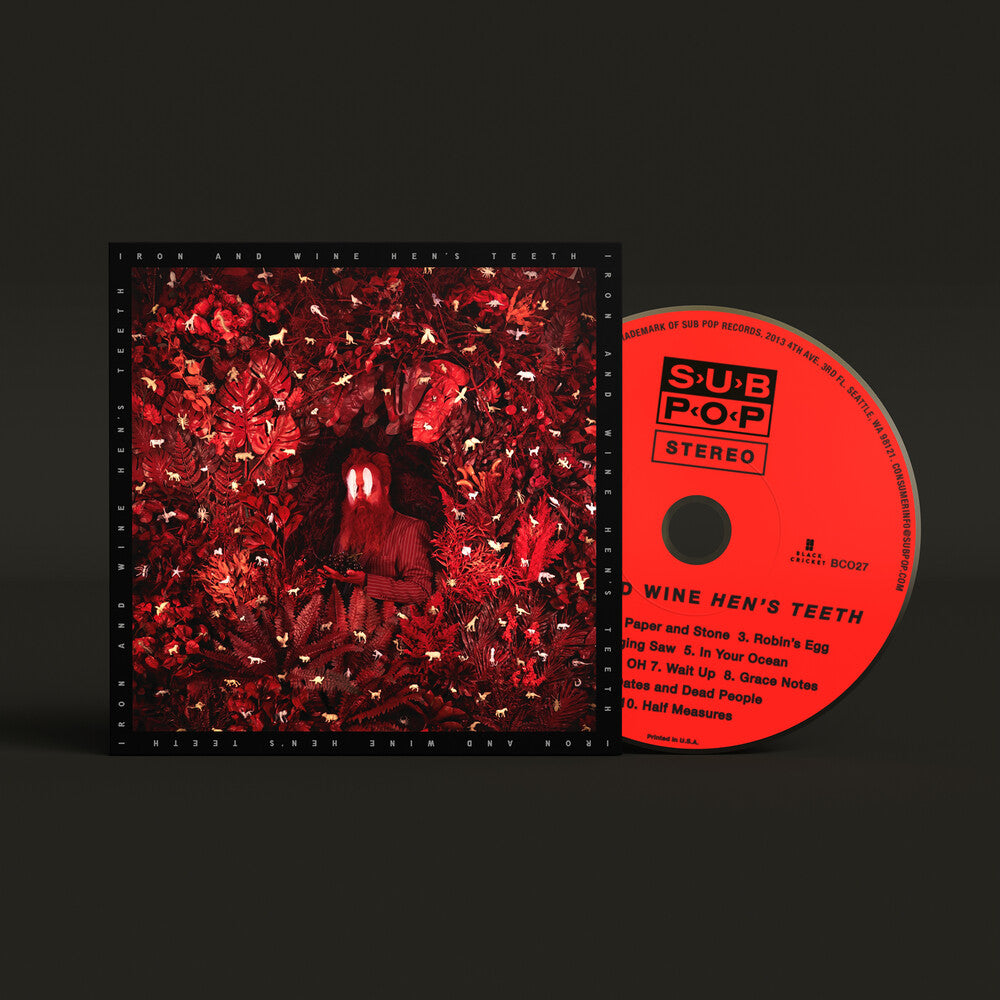 Hen's Teeth [CD]
