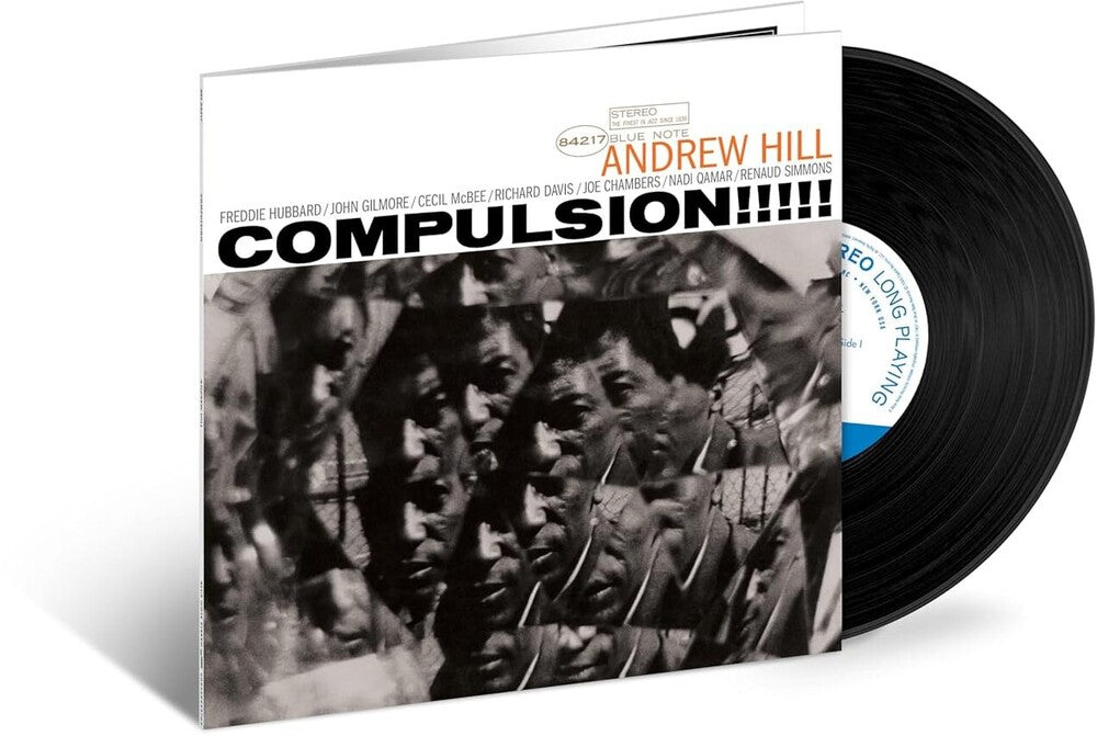 Compulsion!!!!! (Blue Note Tone Poet Edition) [LP]
