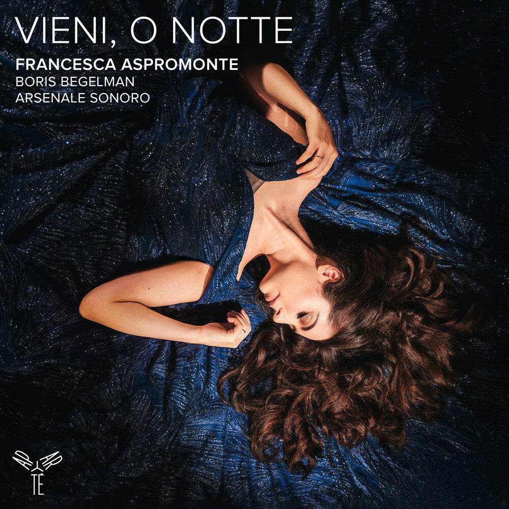 Alessandro Scarlatti: Vieni, O Notte [CD]