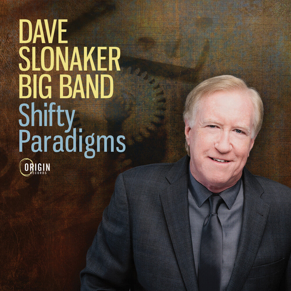 Shifty Paradigms [CD]