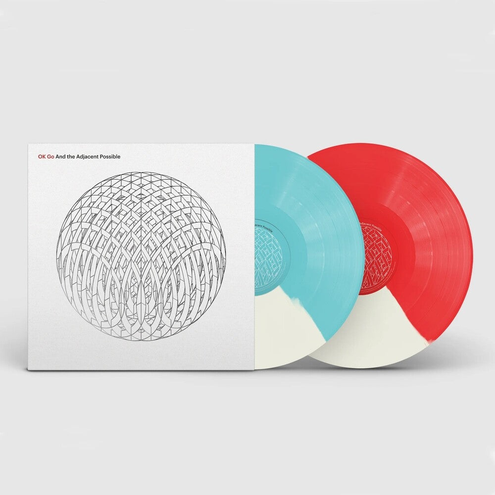 And The Adjacent Possible [180 Gram Colored Vinyl]