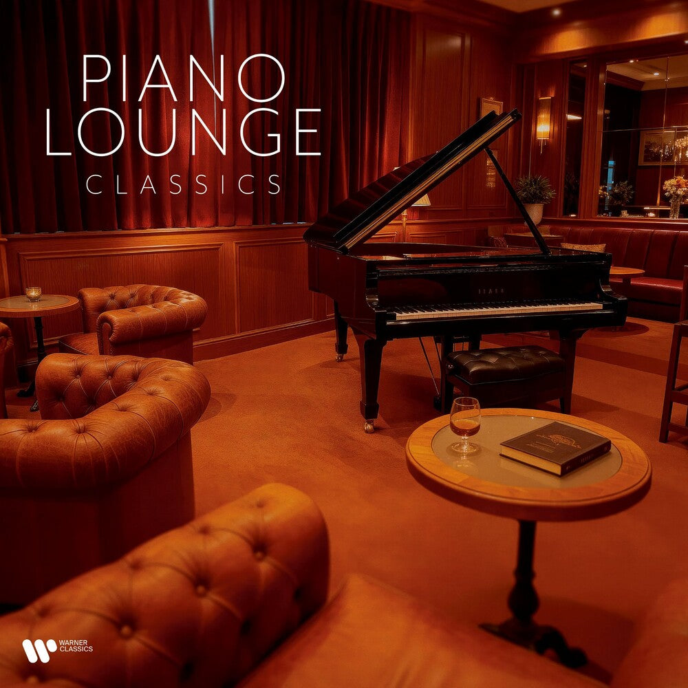 Piano Lounge Classics [LP]