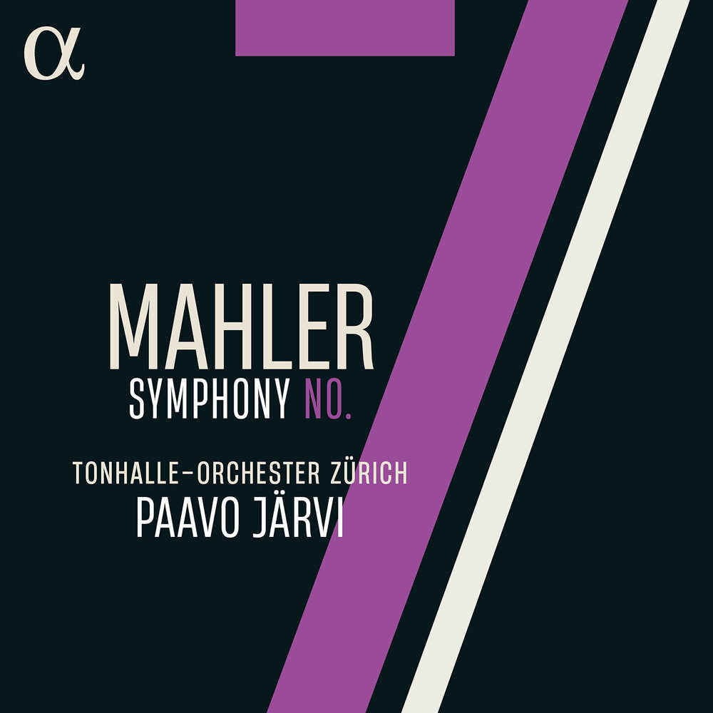 Mahler: Sym No. 7 [CD]