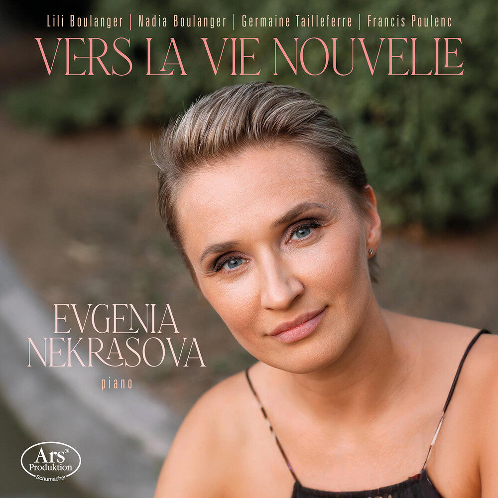 Vers La Vie Nouvelle [CD] (ONLINE ORDER ONLY)