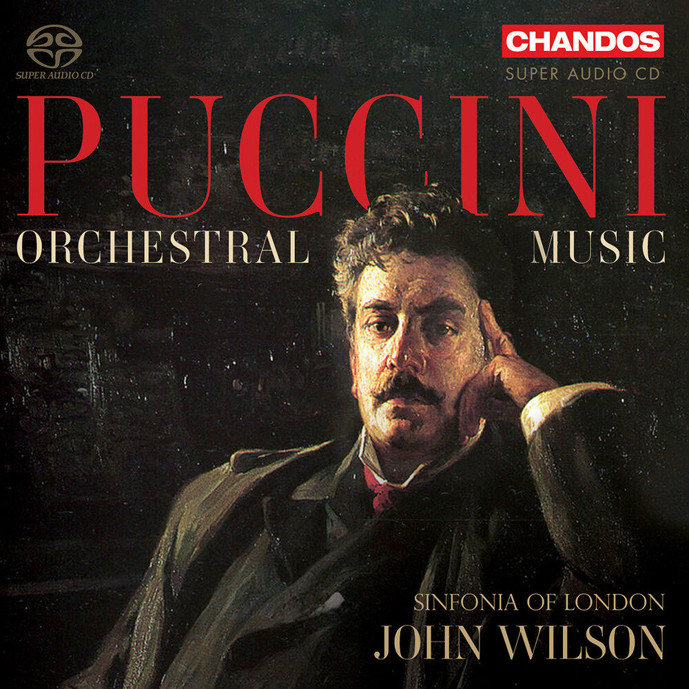 Puccini: Orchl Works [CD]