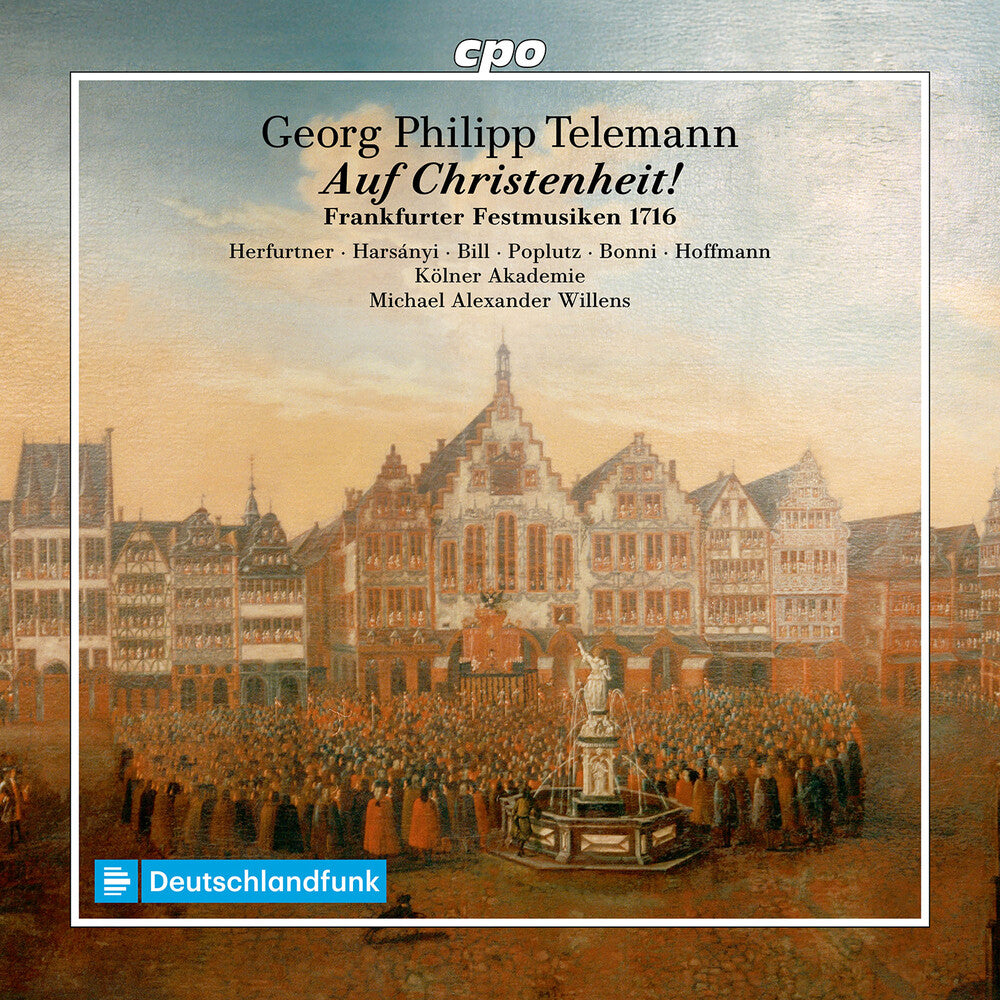 Auf Christenheit! Twv 12:B A [CD]