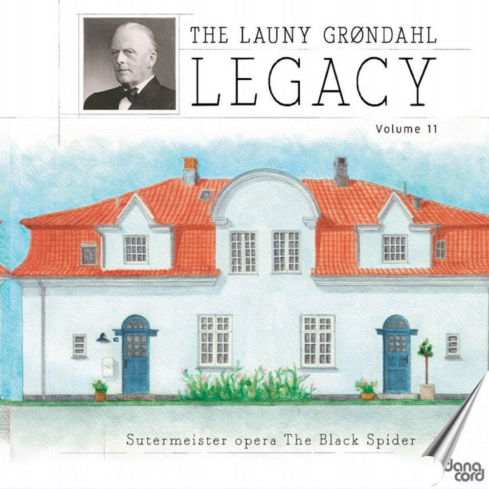 Launy Grondahl Legacy Vol. 11 [CD]