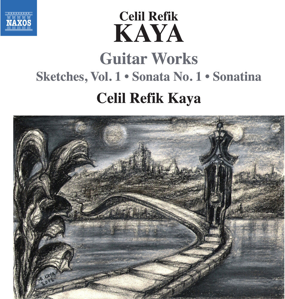 Kaya: Guitar Works [CD]