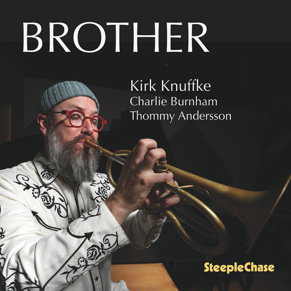 Brother [CD]