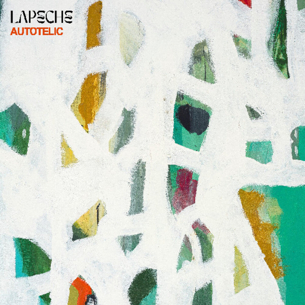 Pre-Order: Autotelic [Colored Vinyl] (Grn) (Ecov) (ONLINE ORDER ONLY)