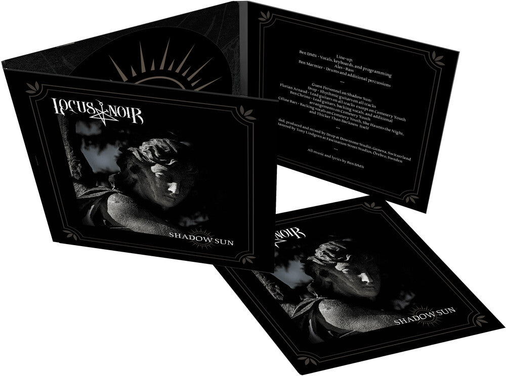 Shadow Sun (Bonus Tracks) [Limited Edition] [Digipak]